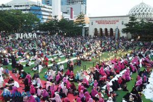 Pemkot Bandung Gelar Ngaos