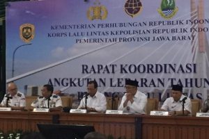 Jumlah Pemudik Lebaran 2019 Diperkirakan Capai 22, 83 Juta Orang