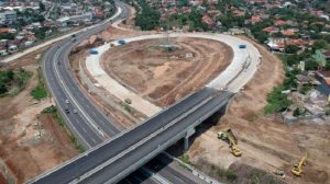 Pemerintah Targetkan Pembangunan Jalan Tol 4,4 Ribu Kilometer hingga 2024