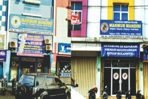 Bidik 200 Kantor Cabang di Seluruh Indonesia
