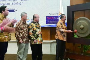 Sahala Panggabean Minta Pemerintah  Lindungi Usaha Koperasi