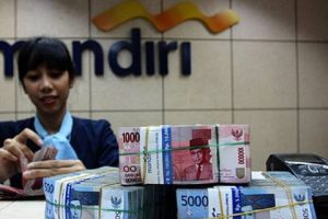 Libur Lebaran, 350 Cabang Bank Mandiri Tetap Beroperasi