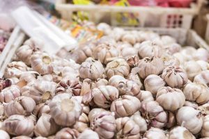 Kementan Ungkap 48,7 Ribu Ton Bawang Putih Masuk Tanpa Rekomendasi