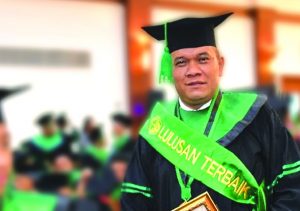 KAMARUDDIN BATUBARA BERKAH DI HARI JADI