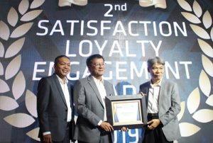 Bank Bukopin Raih Penghargaan Digital Brand Award
