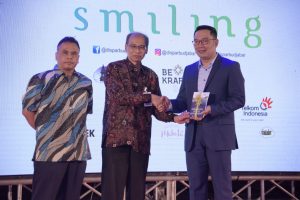 2019, Pemprov Jabar Targetkan 49,8 Juta Wisatawan