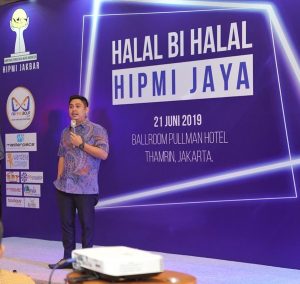 Mardani H Maming Puji Kemajuan Pembangunan Sektor Pelabuhan di Era Jokowi