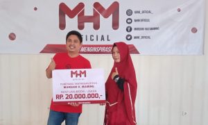 Pengusaha Milenial Kalsel Dukung Mardani Jadi Ketua Umum HIPMI