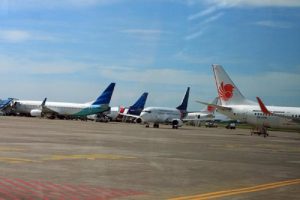 KPPU Panggil 7 Maskapai Soal Lonjakan Harga Tiket saat Lebaran