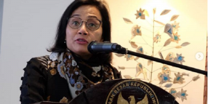 Sri Mulyani Prediksi Pertumbuhan Ekonomi 3,7 Persen