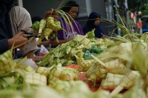 Asal Usul Ketupat Lebaran, Makna dan Filosofinya