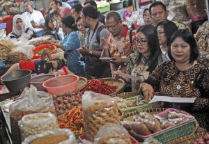 Inflasi Ramadan 2019 Tembus 0,68 Persen
