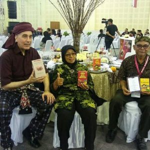 Jahe Merah Laer Cilegon Melanglang Buana hingga Rusia