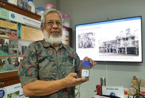 Sukses Konversi Sawit ke Bensin, Eropa Ketar Ketir