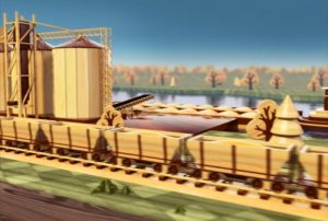 Koperasi  Jumbo Lokomotif Industri Pertanian