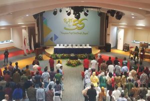 KOPINDOSAT SIAP MELESAT