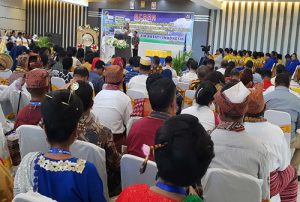 KSP KOPDIT PINTU AIR  MENEMBUS KOPERASI KELAS TRILIUNER