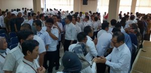 LPDB Gelar Kegiatan Halal Bihalal