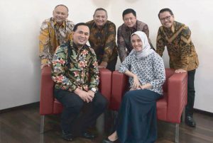 Kokar Wika  Tumbuh besar bersama induk perusahaan