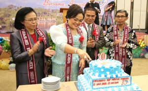 10 Tahun KSP Makmur Mandiri Bangun 130 kantor cabang