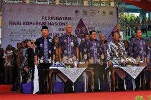 Keberadaan Koperasi Mendorong Transformasi Ekonomi