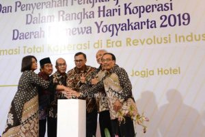 Sebanyak 28 Persen Penduduk Sleman Jadi Anggota Koperasi