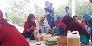 Inovasi Mahasiswa UTM, Jagung Jadi Produk Kerupuk