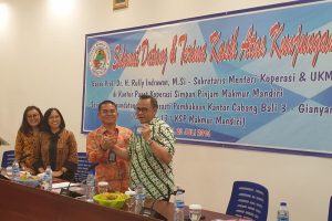 KSP Makmur Mandiri Luncurkan Cabang ke 131