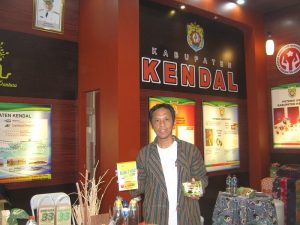 Produk Minuman Herbal dari Kendal Ini Terinspirasi dari Hadist Nabi