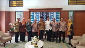 Ridwan Kamil Dukung Forkom KBI Bangun Hotel di Tasikmalaya