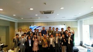 Menerobos Bisnis KUMKM Gandeng Negeri Ginseng