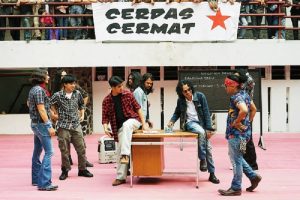 “Koboy Kampus”, Sketsa Mahasiswa ITB Era 1990-an