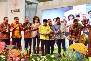 Buka Expo Otonomi Daerah 2019, Wiranto Sampaikan Pesan Presiden agar Daerah Berinovasi dan Berkolaborasi