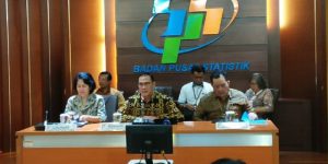 BPS Rilis Inflasi Juni 2019 Sebesar 0,55 Persen