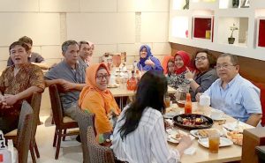 Bukber Kru dengan Citarasa Semi-Italiano