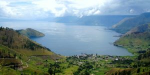 Pemerintah Kucurkan Rp1,6 Triliun untuk Pengembangan Infrastruktur Danau Toba