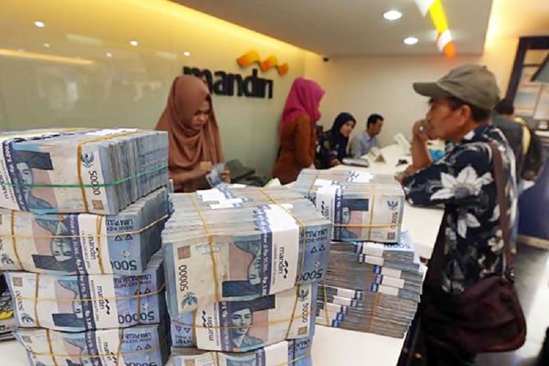 Bank Mandiri Salurkan KUR Rp23,49 Triliuan hingga Juli 2024