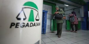 PT Pegadaian Bukukan Laba Rp1,5 Triliun Semester Pertama 2019