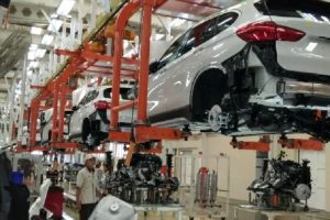 IPM  di Atas 50, Industri Manufaktur Masih Bisa Berekspansi