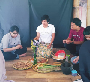 Ismi Rinjani, Peracik Jamu Milenial “Temukini”