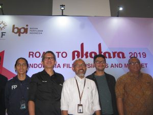 Peluang Investasi Menjanjikan, Industri Film Indonesia Potensi Mengalahkan Tiongkok