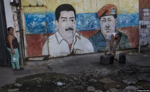 Perekonomian Venezuela Runtuh