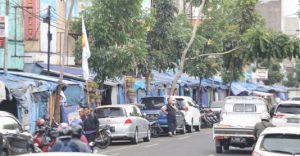 Pemkot Bandung Gandeng Telkomsel Tata PKL Cicadas