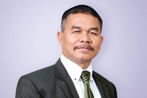 Tumbur Naibaho Dianugerahi Bhakti Koperasi 2019