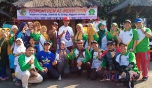 Kopontren Al Muhajirin, Sehat Organisasi dan Silaturahmi