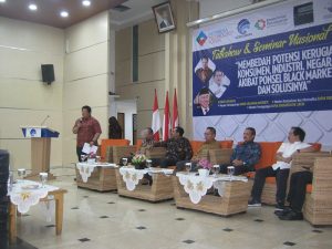 Tiga Kementerian Godok Regulasi Tangkal Ponsel Ilegal