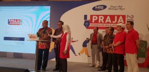 Melalui Praja 2019, MIS Group Dorong Pertumbuhan Koperasi Digital