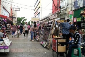 Pemkot Bandung Bidik PKL dan Tempat Kos Jadi Potensi Pajak