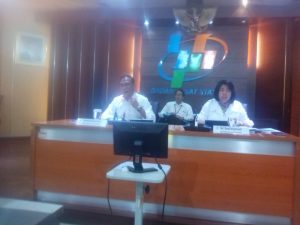 Pertumbuhan Ekonomi Indonesia Triwulan II 2019  Capai 5, 05 Persen