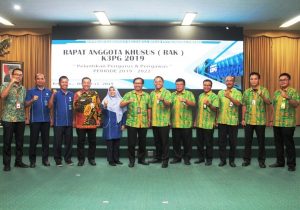 2019, K3PG Bidik Target Pendapatan Rp950 Miliar